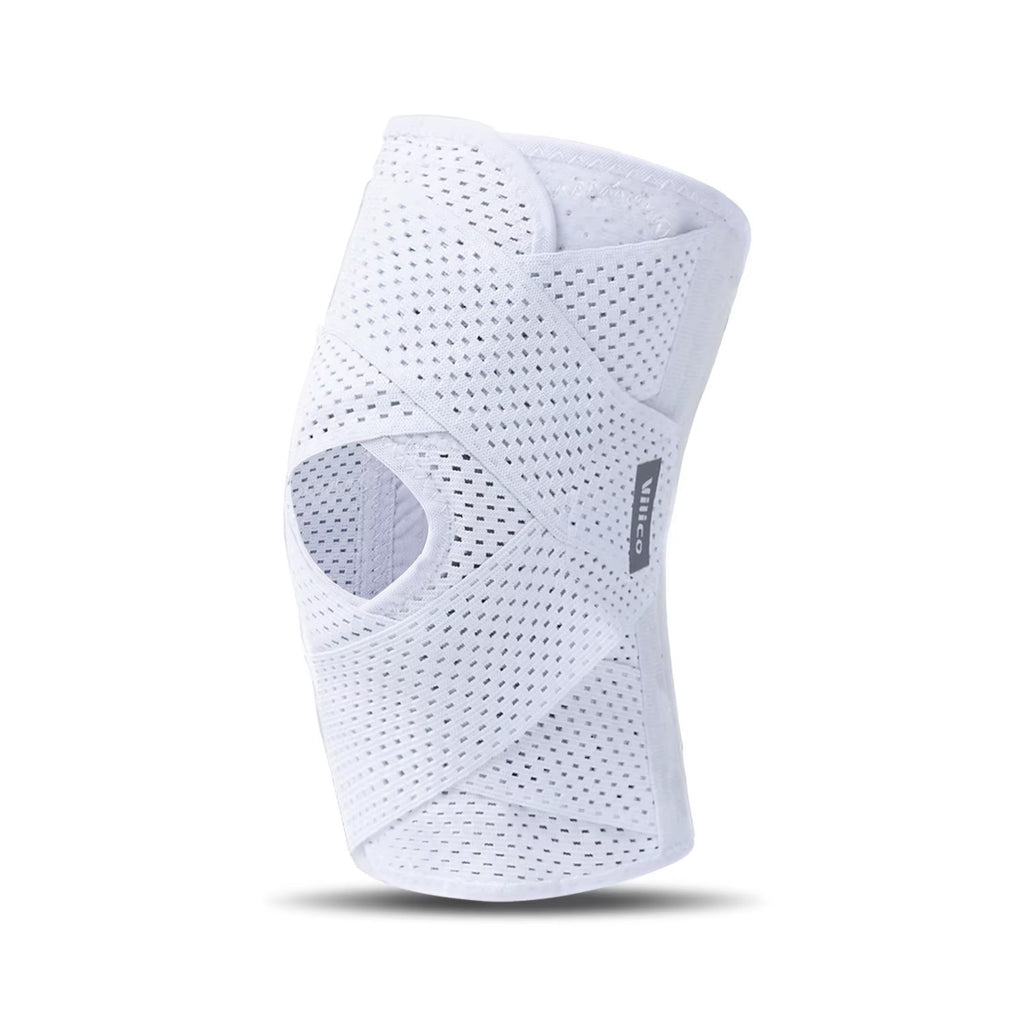 Sixth Generation Professional Protective Knee Brace Meniscus Patella Strap for Sports Gear Cycling Fitness Safety Gear