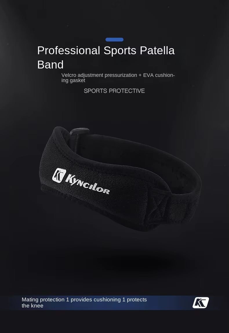 Summer Thin Knee Pads for Outdoor Sports Wholesale Fitness Running & Riding Shock Absorption Patella Belt Sports Elbow Knee Pads