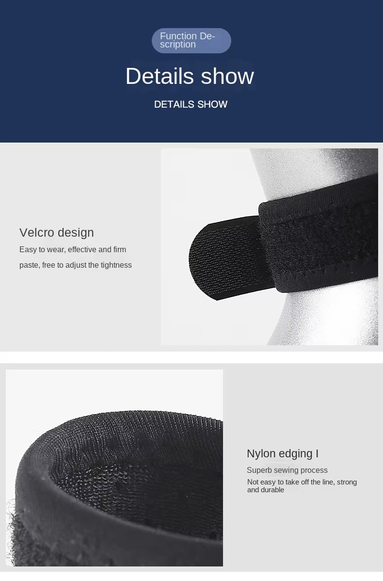 Summer Thin Knee Pads for Outdoor Sports Wholesale Fitness Running & Riding Shock Absorption Patella Belt Sports Elbow Knee Pads